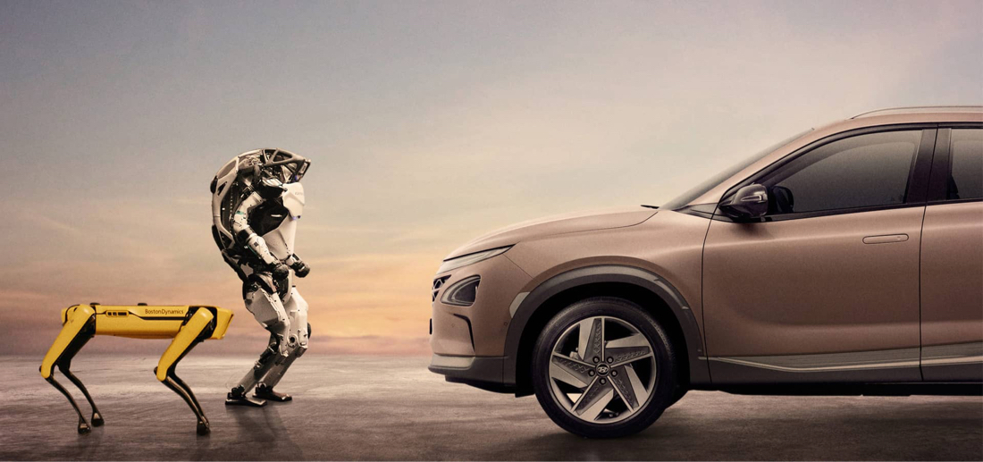 亿万先生MR汽车机械人，开创智能时代