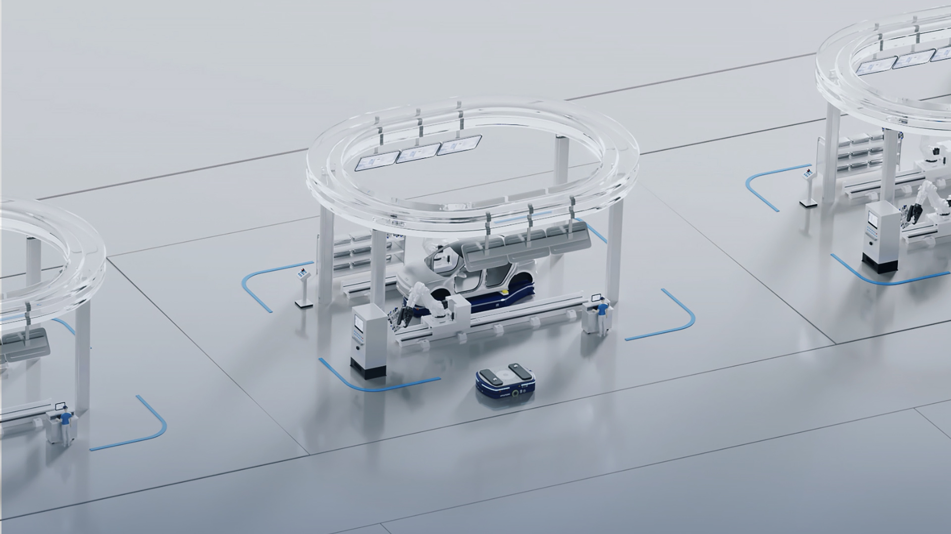 先进的汽车手艺